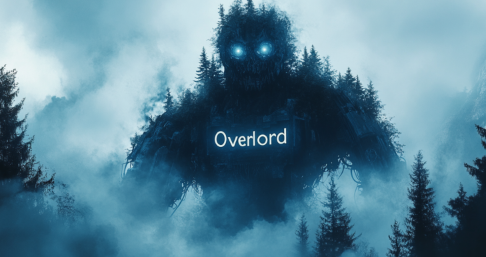 SCP: OVERLORD